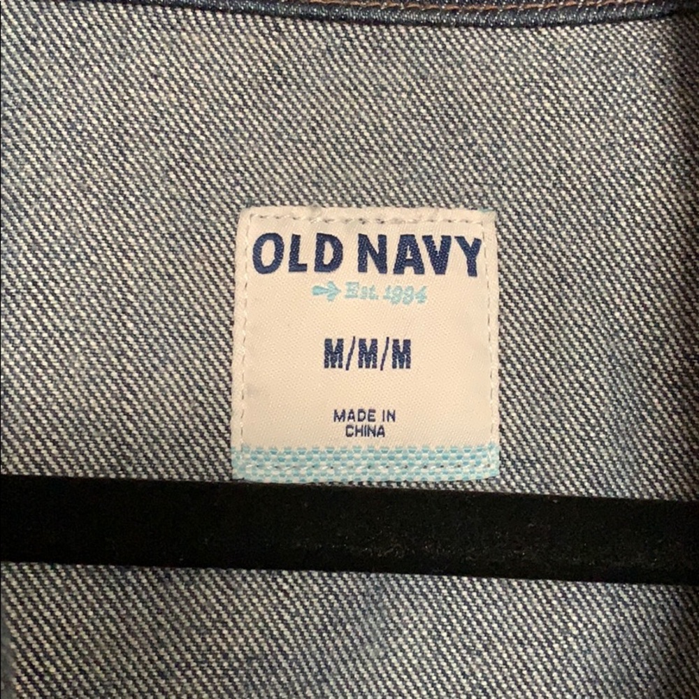 Denim jacket - Picture 2 of 4